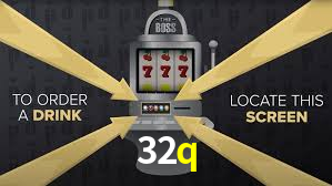 32q: Jogos de Caça-Níqueis-Altas Recompensas, Roleta-Velocidade, Blackjack-Desafios Máximos